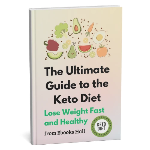 The Ultimate Guide to the Keto Diet Ebook